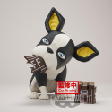 JOJO BIZARRE ADVENTURE PART 3 - Figurine Iggy - Sofvimates 15cm (Stardust Crusader)