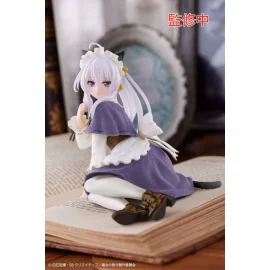 Ww Journey Elaina Desktop Cute Elaina Cat Maid Renewal Fig