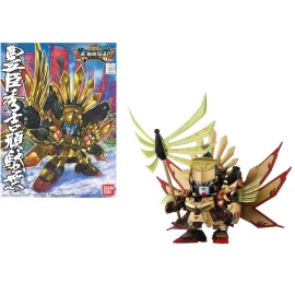 GUNDAM SD - BB354 Toyotomi Hideyoshi Gundam - Model Kit