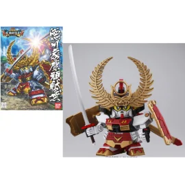 GUNDAM SD - BB355 Tokugawa Ieyasu Gundam - Model Kit