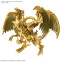 YU-GI-OH! -Figure-rise stand. Amplified Winged dragon of Ra -Model Kit YU-GI-OH! -Figure-rise stand. Amplified Winged dragon of Ra -Model Kit