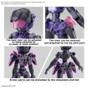 30MM - 1/144 EXM-H15E Acerby (Type-E) - Model Kit 30MM - 1/144 EXM-H15E Acerby (Type-E) - Model Kit