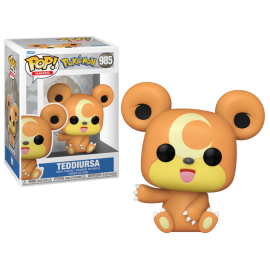 POKEMON - POP Games N° 985 - Teddiursa