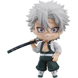 Demon Slayer: Kimetsu no Yaiba figurine Nendoroid Sanemi Shinazugawa 10 cm
