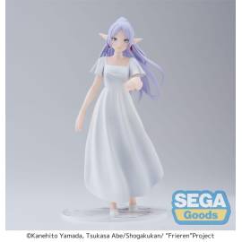 FRIEREN - Frieren à Vorig - Statuette Luminasta 17cm