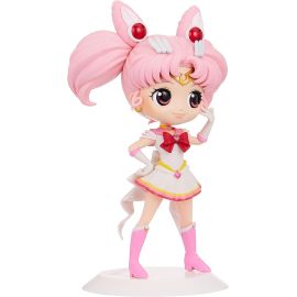 Sailor Moon Eternal The Movie figurine Q Posket Super Sailor Chibi Moon Ver. A 14 cm