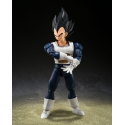 DRAGON BALL Z - Vegeta "Old Battle Clothes" - Fig. S.H. Figuarts 14cm DRAGON BALL Z - Vegeta "Old Battle Clothes" - Fig. S.H. Figuarts 14cm