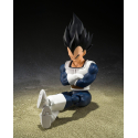 DRAGON BALL Z - Vegeta "Old Battle Clothes" - Fig. S.H. Figuarts 14cm DRAGON BALL Z - Vegeta "Old Battle Clothes" - Fig. S.H. Figuarts 14cm