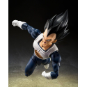 DRAGON BALL Z - Vegeta "Old Battle Clothes" - Fig. S.H. Figuarts 14cm DRAGON BALL Z - Vegeta "Old Battle Clothes" - Fig. S.H. Figuarts 14cm