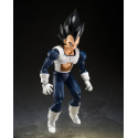 DRAGON BALL Z - Vegeta "Old Battle Clothes" - Fig. S.H. Figuarts 14cm DRAGON BALL Z - Vegeta "Old Battle Clothes" - Fig. S.H. Figuarts 14cm
