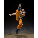 DRAGON BALL Z - Son Goku "Super Hero" - Figurine S.H. Figuarts 14cm DRAGON BALL Z - Son Goku "Super Hero" - Figurine S.H. Figuarts 14cm