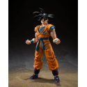 DRAGON BALL Z - Son Goku "Super Hero" - Figurine S.H. Figuarts 14cm DRAGON BALL Z - Son Goku "Super Hero" - Figurine S.H. Figuarts 14cm