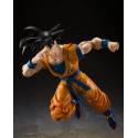 DRAGON BALL Z - Son Goku "Super Hero" - Figurine S.H. Figuarts 14cm DRAGON BALL Z - Son Goku "Super Hero" - Figurine S.H. Figuarts 14cm