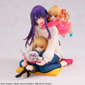 Oshi no Ko statuette PVC 1/8 Ai, Aqua & Ruby Mother and Children 10 cm