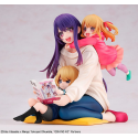 Oshi no Ko statuette PVC 1/8 Ai, Aqua & Ruby Mother and Children 10 cm