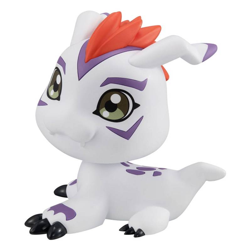 Digimon Adventure statuette PVC Look Up Gomamon 11 cm