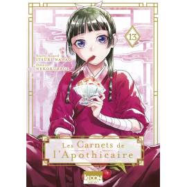 Les carnets de l'apothicaire tome 13