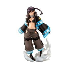 FIRE FORCE - Tamaki Kotatsu - Statuette ARTFXJ 1/8 20cm