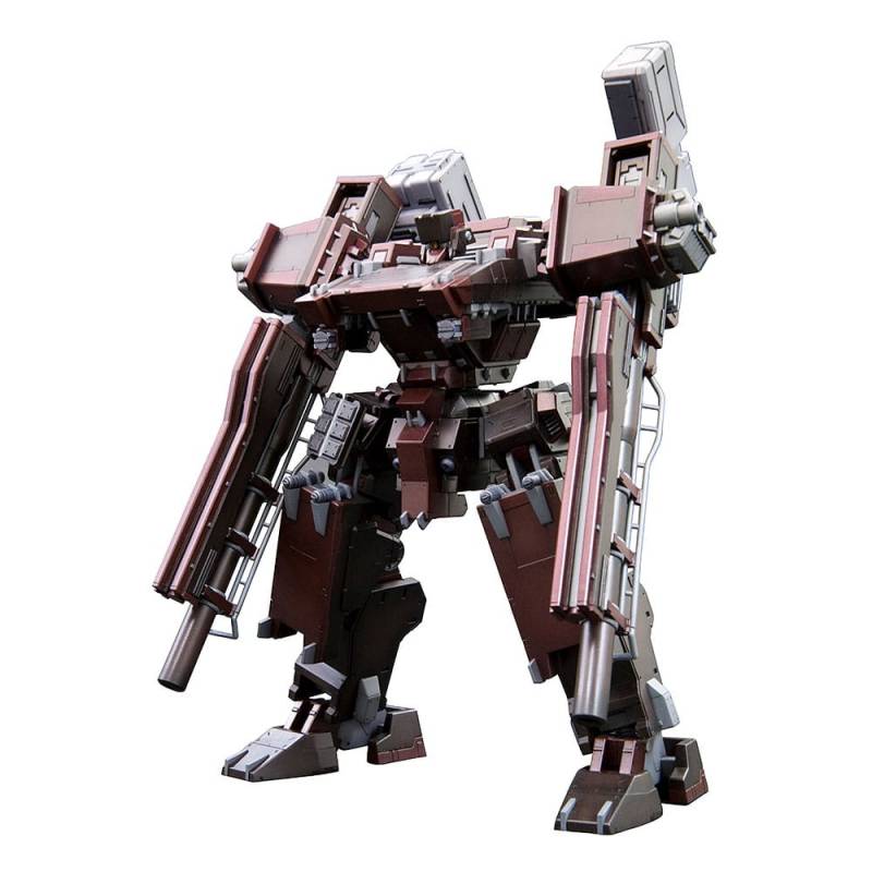 Armored Core figurine Fine Scale Model Kit 1/72 GA GAN01-Sunshine-E Feedback 18 cm