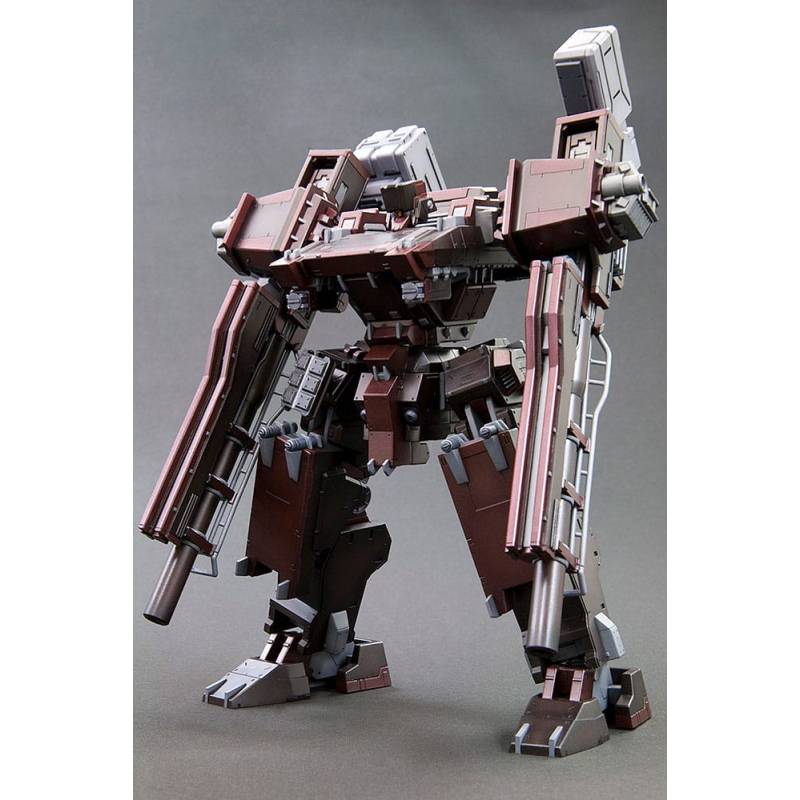 Armored Core figurine Fine Scale Model Kit 1/72 GA GAN01-Sunshine-E Feedback 18 cm