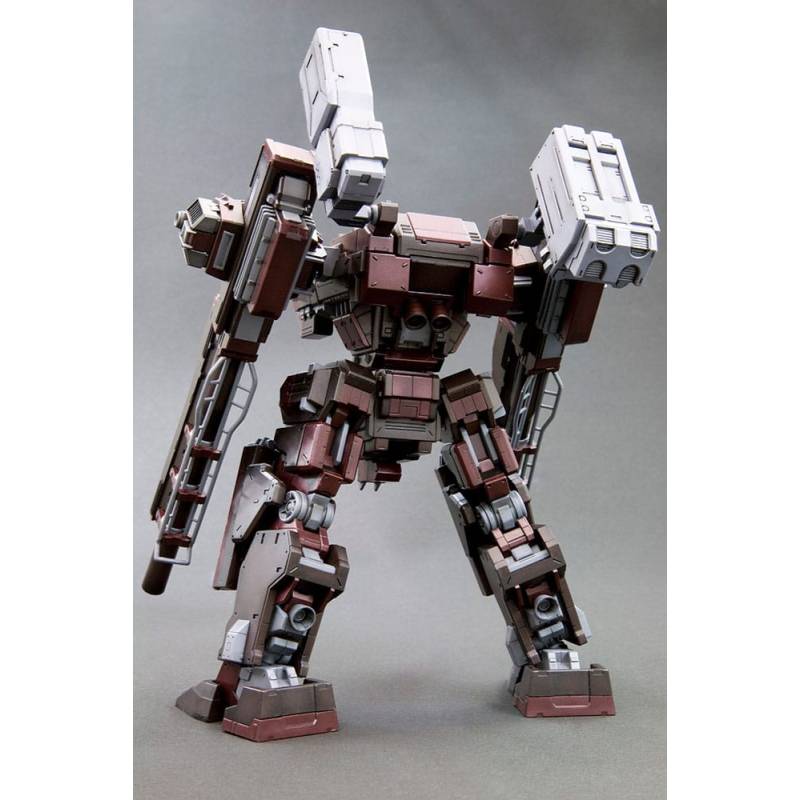 Armored Core figurine Fine Scale Model Kit 1/72 GA GAN01-Sunshine-E Feedback 18 cm