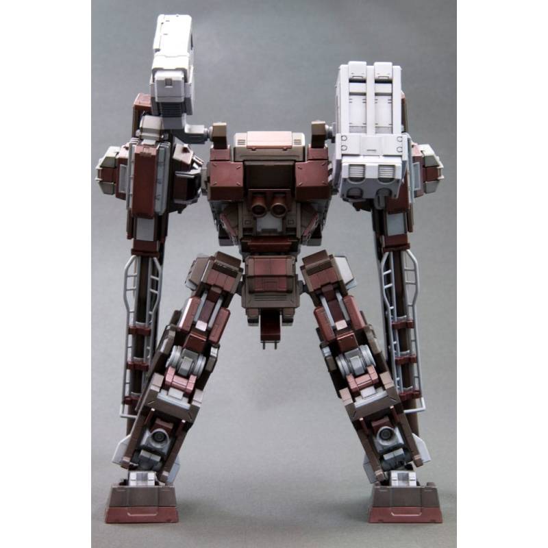 Armored Core figurine Fine Scale Model Kit 1/72 GA GAN01-Sunshine-E Feedback 18 cm
