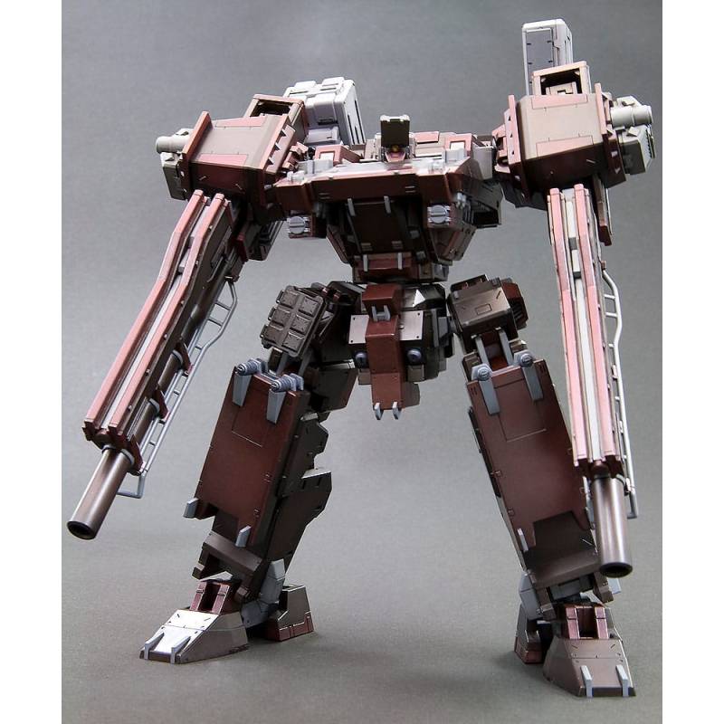 Armored Core figurine Fine Scale Model Kit 1/72 GA GAN01-Sunshine-E Feedback 18 cm