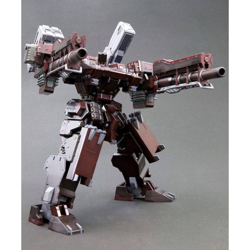 Armored Core figurine Fine Scale Model Kit 1/72 GA GAN01-Sunshine-E Feedback 18 cm