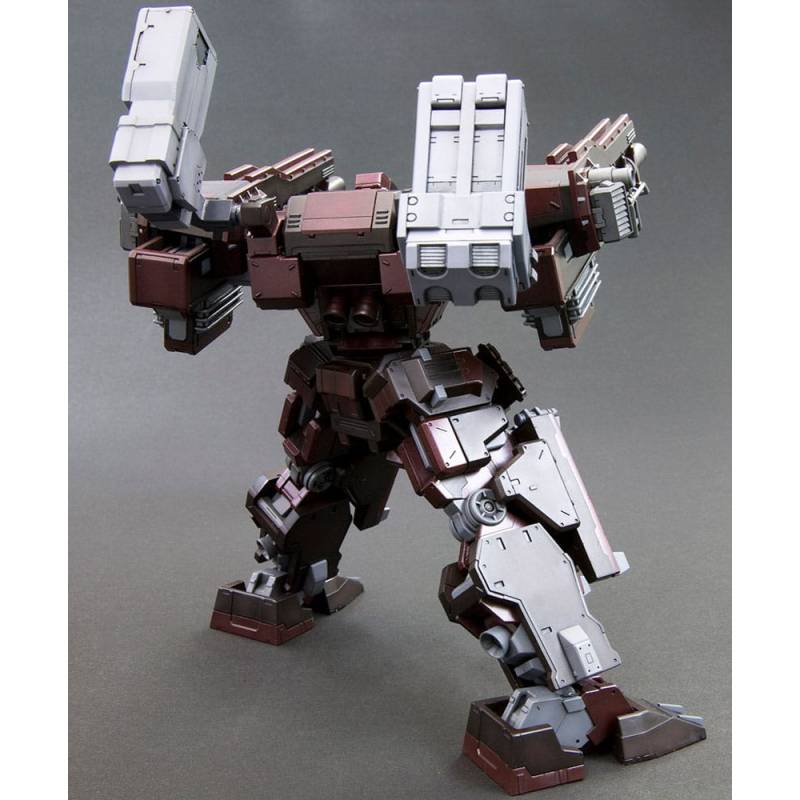 Armored Core figurine Fine Scale Model Kit 1/72 GA GAN01-Sunshine-E Feedback 18 cm