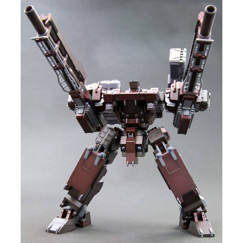 Armored Core figurine Fine Scale Model Kit 1/72 GA GAN01-Sunshine-E Feedback 18 cm