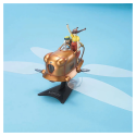 Maquette Pop culture:Manga Ghibli - Maquette Le Chateau Dans Le Ciel Vaisseau Flapter Maquette Pop culture:Manga Ghibli - Maquette Le Chateau Dans Le Ciel Vaisseau Flapter