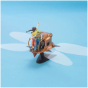 Bandai Ghibli - Maquette Le Chateau Dans Le Ciel Vaisseau Flapter Bandai Ghibli - Maquette Le Chateau Dans Le Ciel Vaisseau Flapter