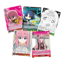 Bushiroad Weiss Schwarz TCG Bocchi The Rock! Display 16 Boosters 9 Cartes Bushiroad Weiss Schwarz TCG Bocchi The Rock! Display 16 Boosters 9 Cartes