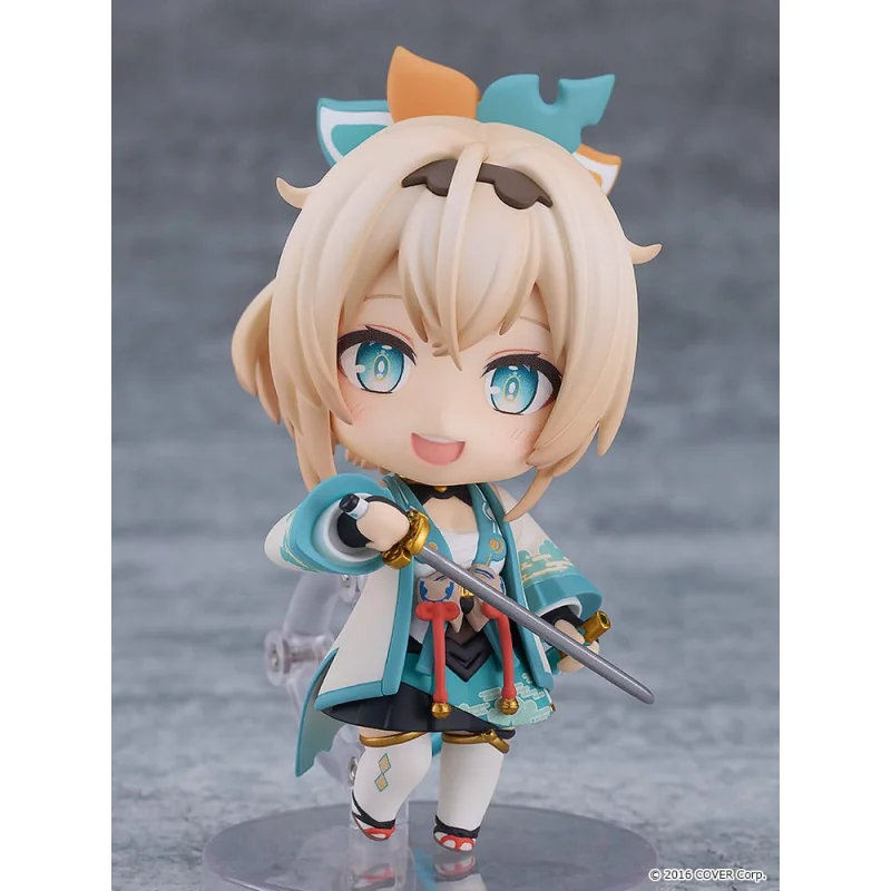 Figurine Hololive Production figurine Nendoroid Kazama Iroha 10 cm