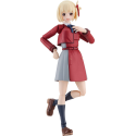  Lycoris Recoil maquette PLAMATEA Chisato Nishikigi 15 cm