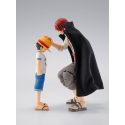 One Piece pack 2 figurines S.H.Figuarts Shanks & Monkey D. Luffy Childhood Ver. One Piece pack 2 figurines S.H.Figuarts Shanks & Monkey D. Luffy Childhood Ver.