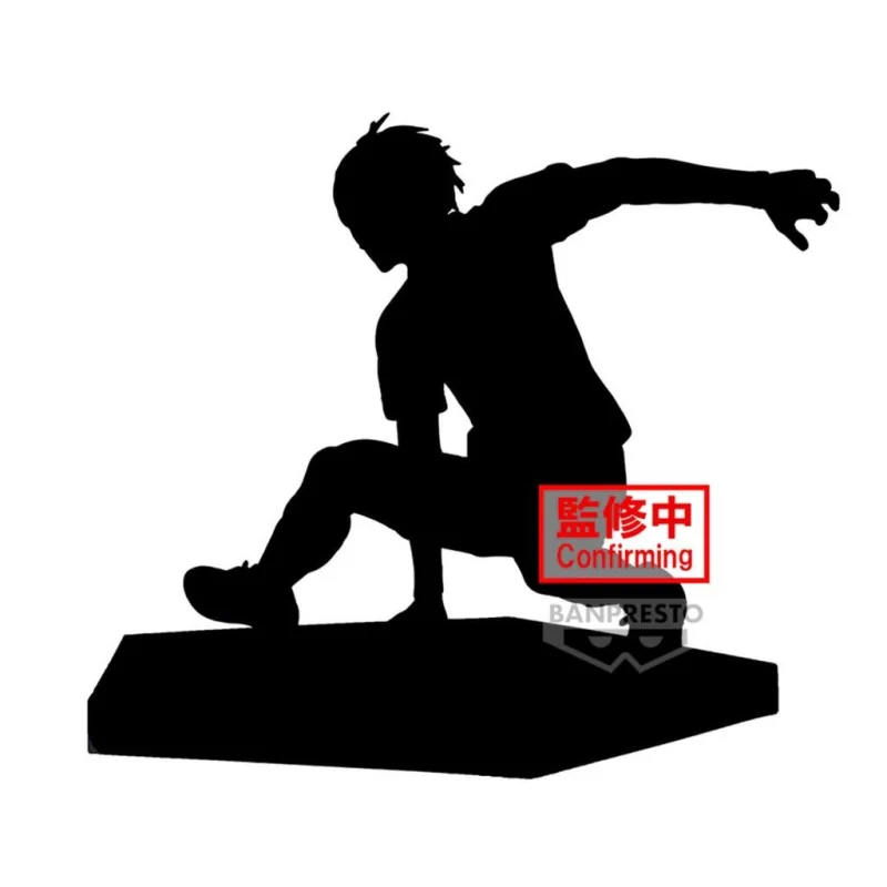 BLUE LOCK - Rin Itoshi - Figurine 16cm BLUE LOCK - Rin Itoshi - Figurine 16cm