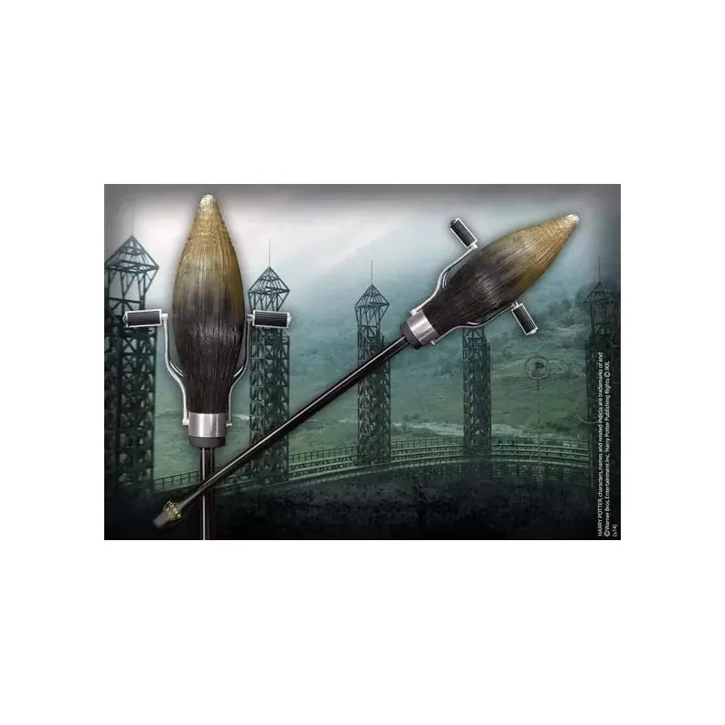 Harry Potter réplique 1/1 balai magique Nimbus 2001