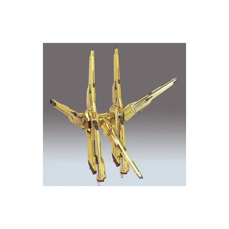 Gundam Gunpla NG Akatsuki Gundam Oowashi/Shiranui Fullset