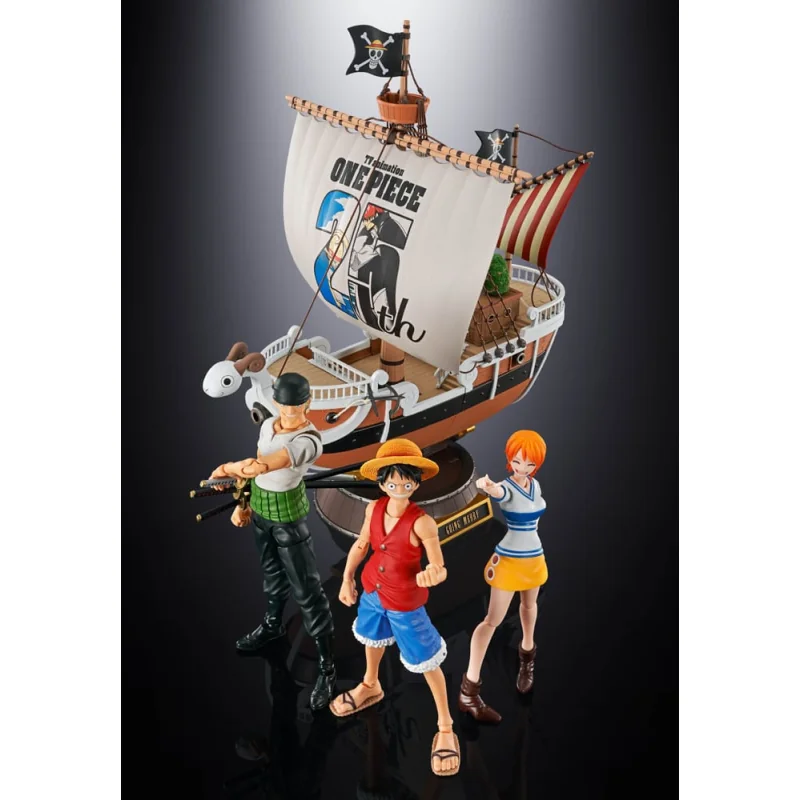 Figurine One Piece figurine S.H.Figuarts Roronoa Zoro Romance Dawn Ver. 15 cm