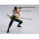One Piece figurine S.H.Figuarts Roronoa Zoro Romance Dawn Ver. 15 cm One Piece figurine S.H.Figuarts Roronoa Zoro Romance Dawn Ver. 15 cm