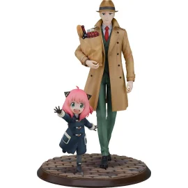 Statuette Spy X Family Anya & Loid 1/7 Figure