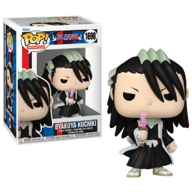 Figurine Pop BLEACH - POP Animation N° 1698 - Byakuya Kuchiki