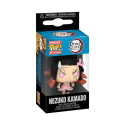 Figurines Pop DEMON SLAYER - Pocket Pop Keychains - Nezuko (Demon Form) Figurines Pop DEMON SLAYER - Pocket Pop Keychains - Nezuko (Demon Form)