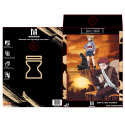 Posters et wallscrolls Naruto - Metal Plate Poster Metal Classix Fratrie Des Sables Posters et wallscrolls Naruto - Metal Plate Poster Metal Classix Fratrie Des Sables