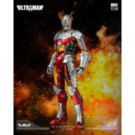  Ultraman figurine FigZero 1/6 Ultraman Suit Zero SC Mode 31 cm