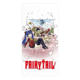  Fairy Tail - Serviette de bain Sakura Bloom
