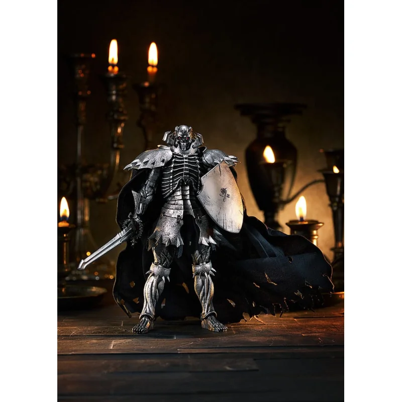 Figurine BERSERK - Skull Knight - Figurine Figma