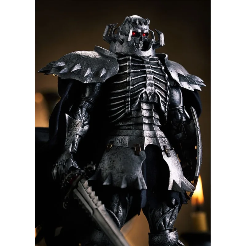 Max Factory BERSERK - Skull Knight - Figurine Figma
