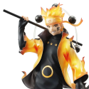 Figurine Naruto Shippuden Naruto Uzumaki Six Paths Sage 15th Ann Gem Statue Rerun